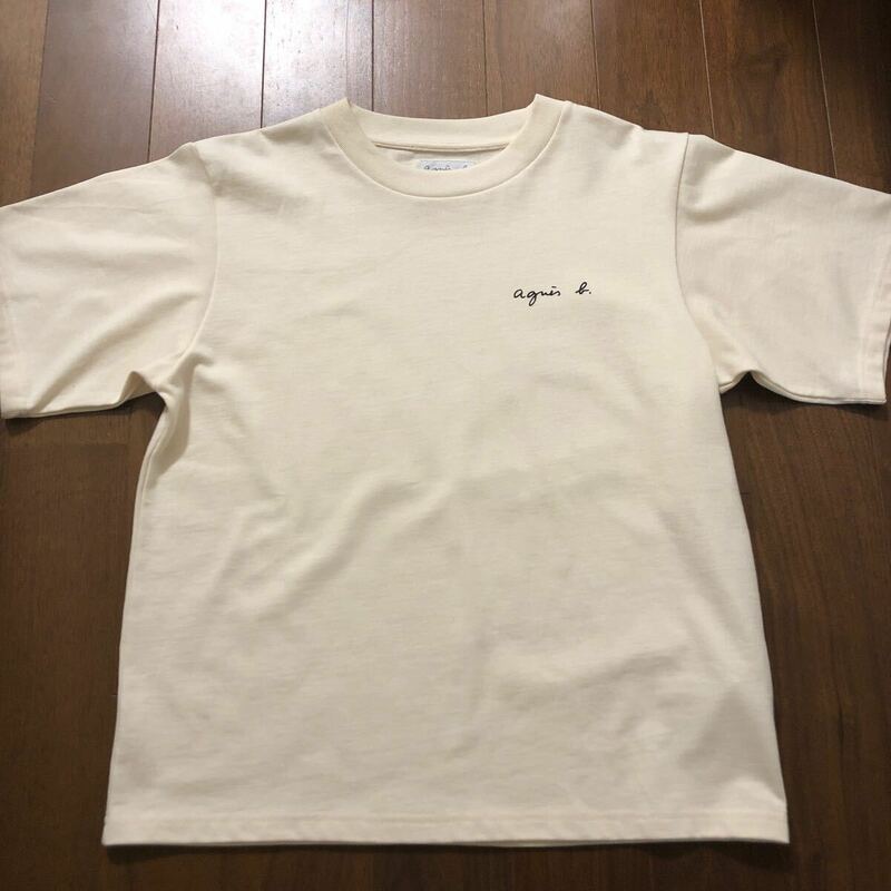 アニエス　tシャツ サイズ2 ML 新品未使用　定価14000円