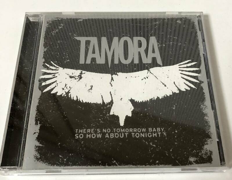 【Tamora CD1点】There's No Tomorrow Baby SO HOW ABOUT TONIGHT?｜タモラ ニュースクール