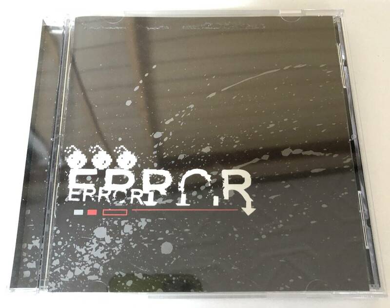 【ERROR CD1点】ERROR｜エラー BAD RELIGION DILLINGER ESCAPE PLAN NINE INCH NAILS インダストリアル