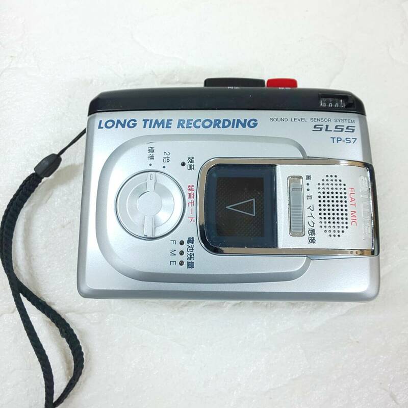 ◎アイワ◎aiwa CASSETTE RECORDER TP-S70 ポータブルカセットレコーダー 簡易音出し確認済 即発送