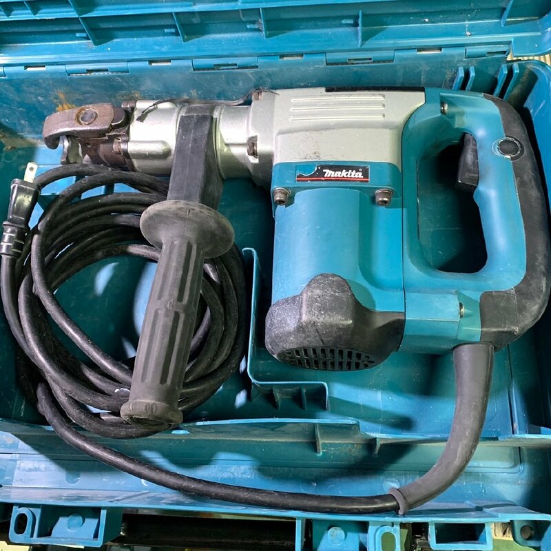 【中古】電動ハンマー　HM0830 　マキタ　makita　US046