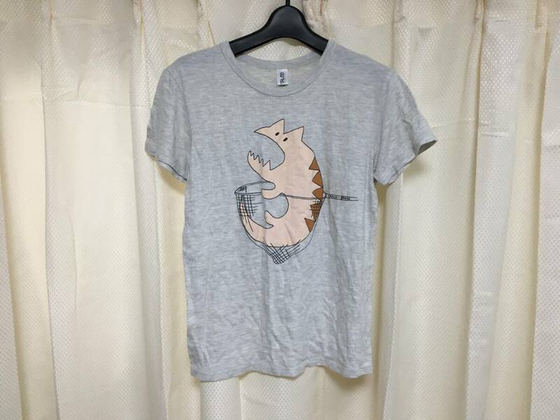 良品！カナブーンKANA-BOON　Tシャツ　サイズS　送料レターパックライト370円
