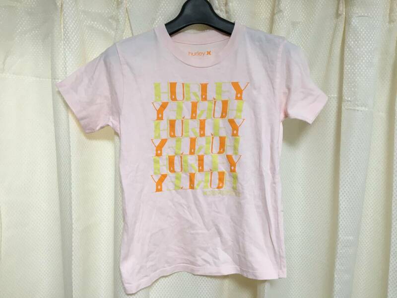 ☆hurley ハーレー　Tシャツ　サイズM　送料レターパックライト370円