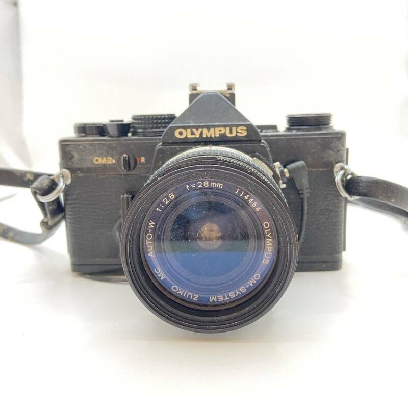 オリンパス OLYMPUS OM-2N フィルムカメラ ブラック ジャンク