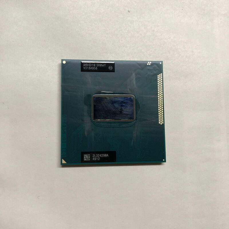 Intel Core i5-3230M SR0WY 2.60GHz /p74