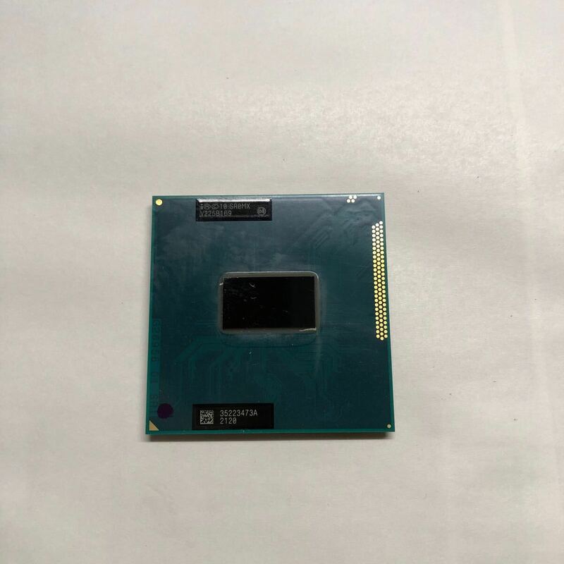 Core i5 3320M 2.60GHz SR0MX /p4