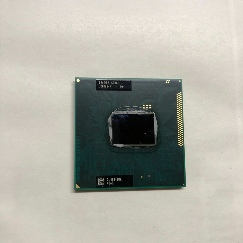 インテルCore i5-2450M/SR0CH /p19
