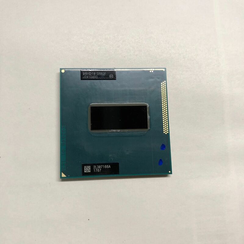 INTEL Core i7-3630QM 2.40GHz SR0UX /p123