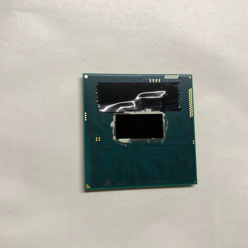 Intel Core i5-4300M 2.6GHz SR1H9 /p131