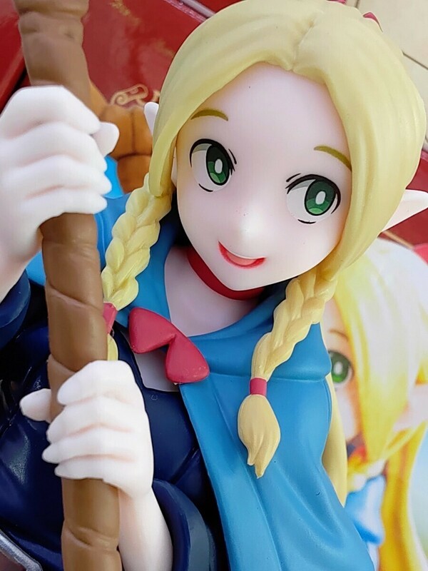 定形外510円ダンジョン飯 Luminasta マルシル フィギュアDelicious in Dungeon japan anime figure Marcille SEGA