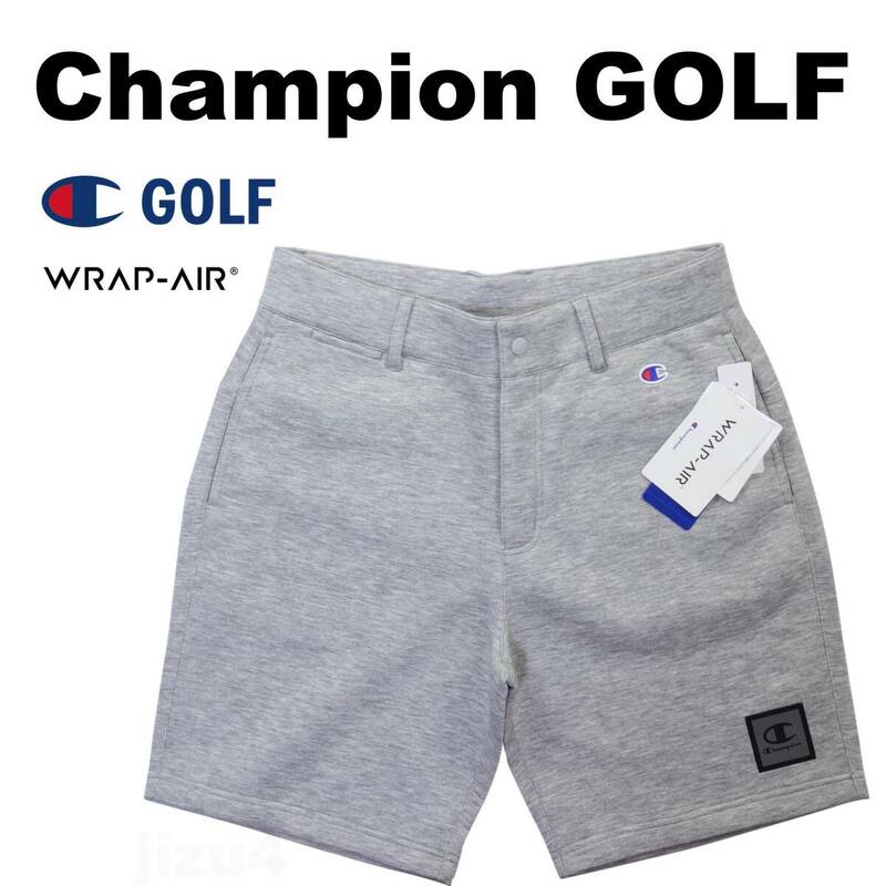 ■【XL】定価11,880円 チャンピオン ゴルフ Wrap-Air スウェット ショートパンツ■
