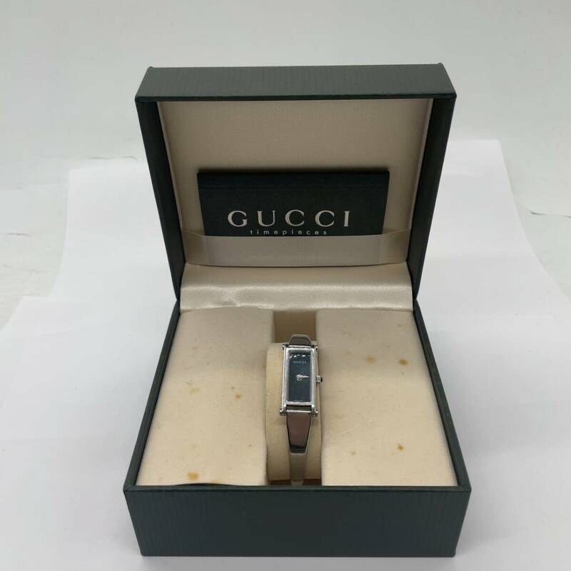 16060/GUCCI 1500L グッチ レディース 腕時計
