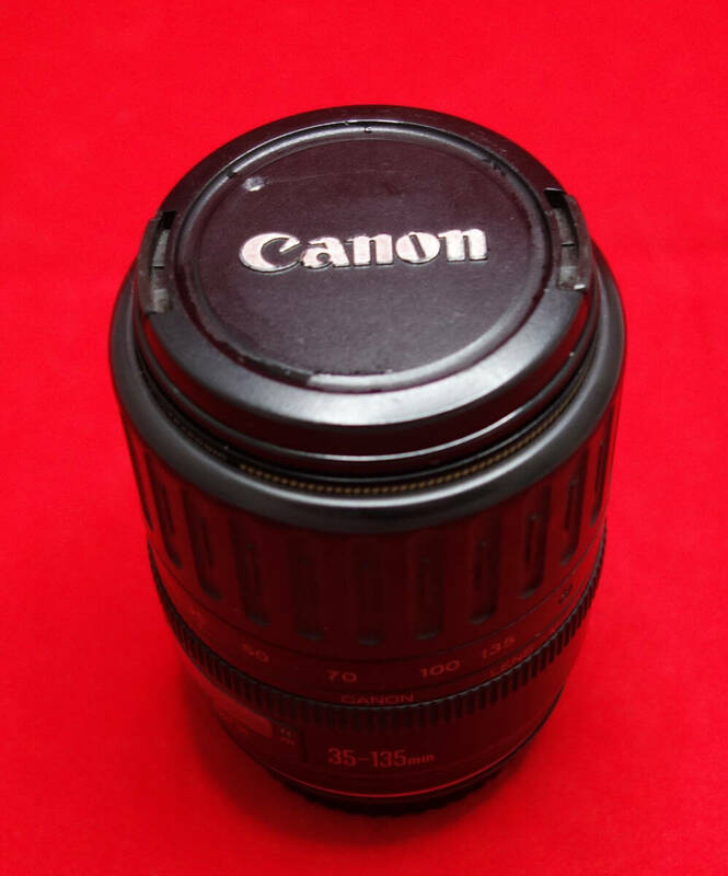 canon キャノン 35㎜-135㎜ F4-F5.6 ultrasonic