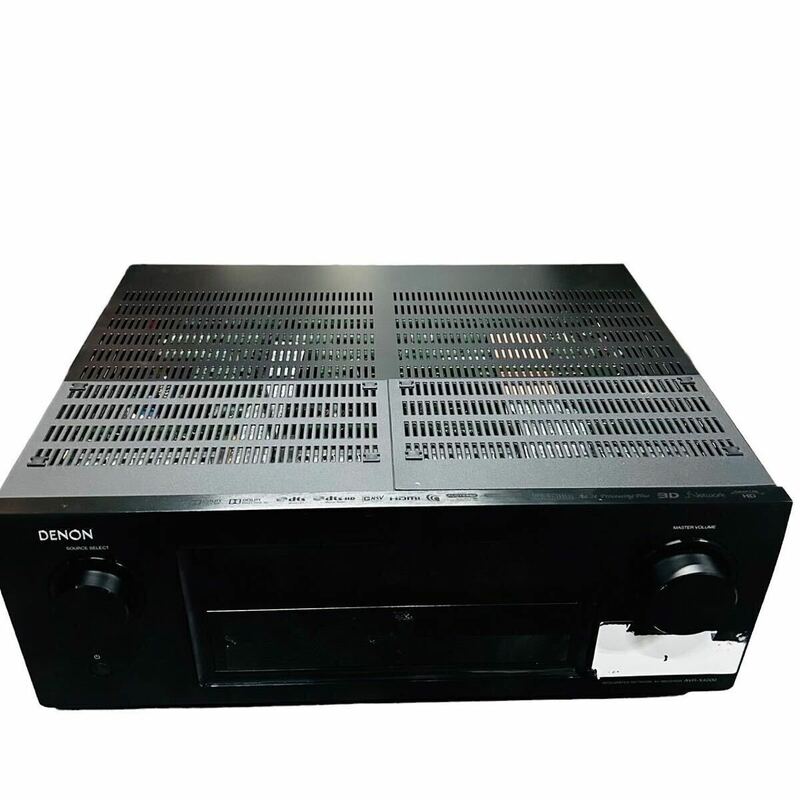 ★ DENON AVR-X4000 AVサラウンドレシーバー デノン AVアンプ オーディオ 音響機器