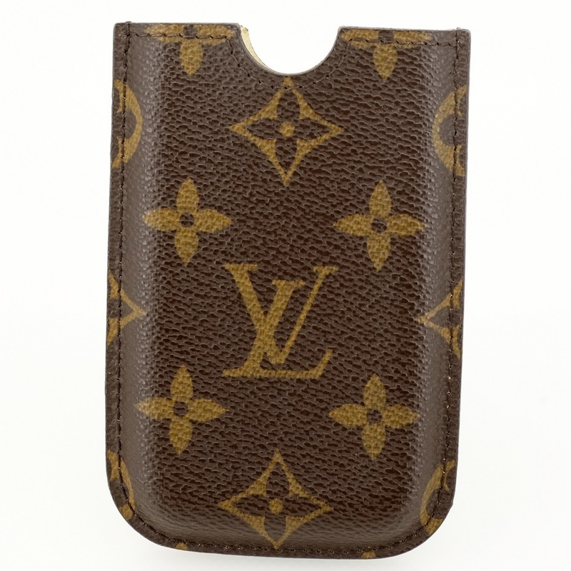 LOUIS VUITTON ルイヴィトン エテュイ・iPhone 3G モノグラム 小物入れ スマホケース 携帯ケース M60114