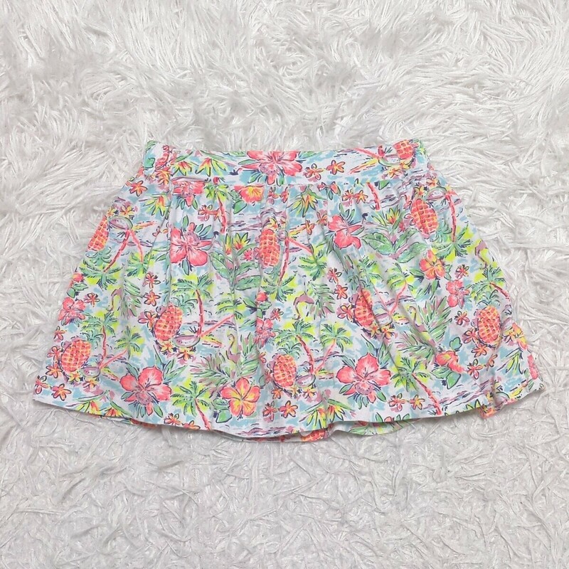 【送料無料】OSHKOSH　オシュコシュ　スカート　パンツ　5　110cmぐらい　キッズ　子供服