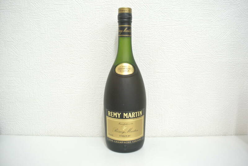 12510 酒祭 洋酒祭 ① レミーマルタン VSOP 700ml 40% 未開栓 コニャック ブランデー REMY MARTIN COGNAC