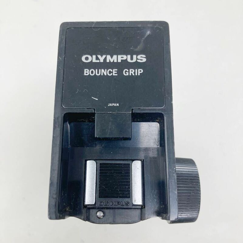 中古 OLYMPUS BOUNCE GRIP オリンパス バウンス グリップ カメラ アクセサリー ジャンク 1051123