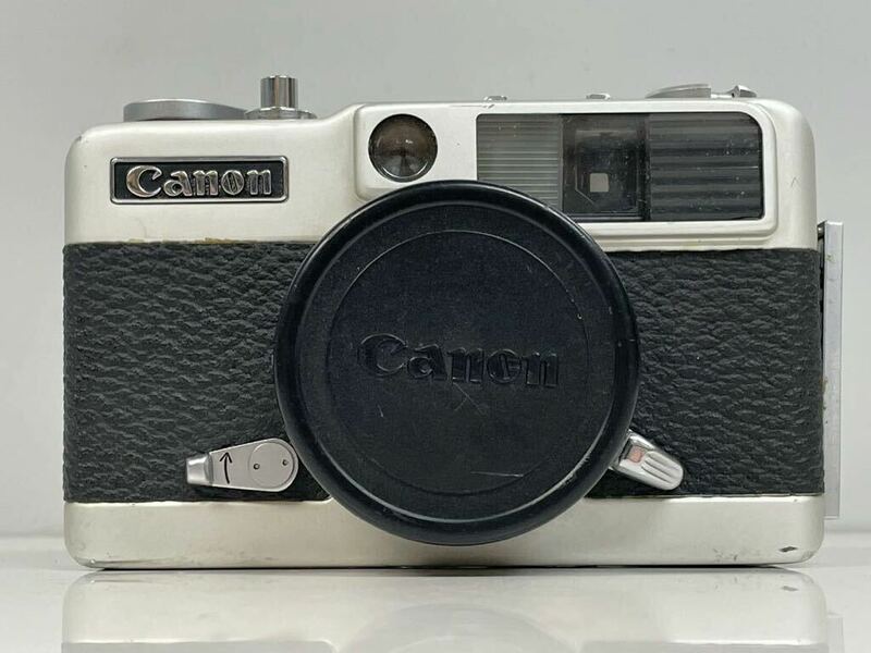 Canon demi EE17 キャノン フィルムカメラ 