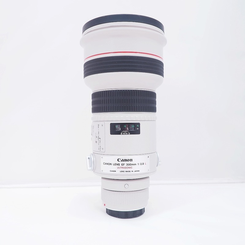 キヤノン Canon 単焦点レンズ EF 300mm 1:2.8 L USM