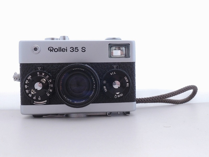 ローライ Rollei コンパクトフィルムカメラ Rollei　35S