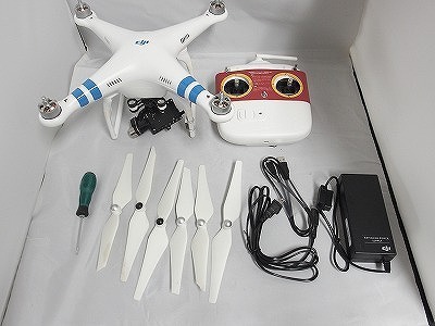 ディージェイアイ DJI ドローン Phantom 2