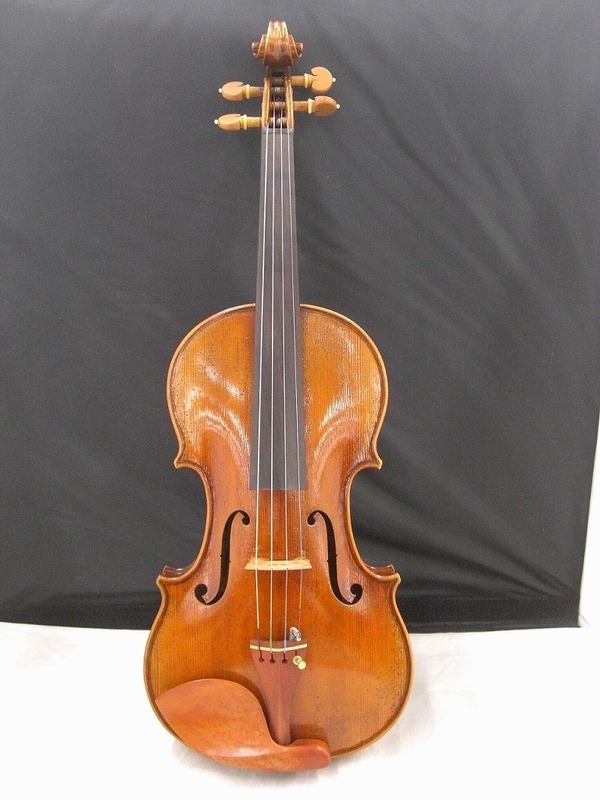 ヘンシェン Hengsheng バイオリン HAV-ST1