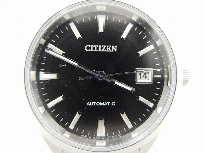 期間限定セール シチズン CITIZEN オートマチック腕時計 NB1050-59E