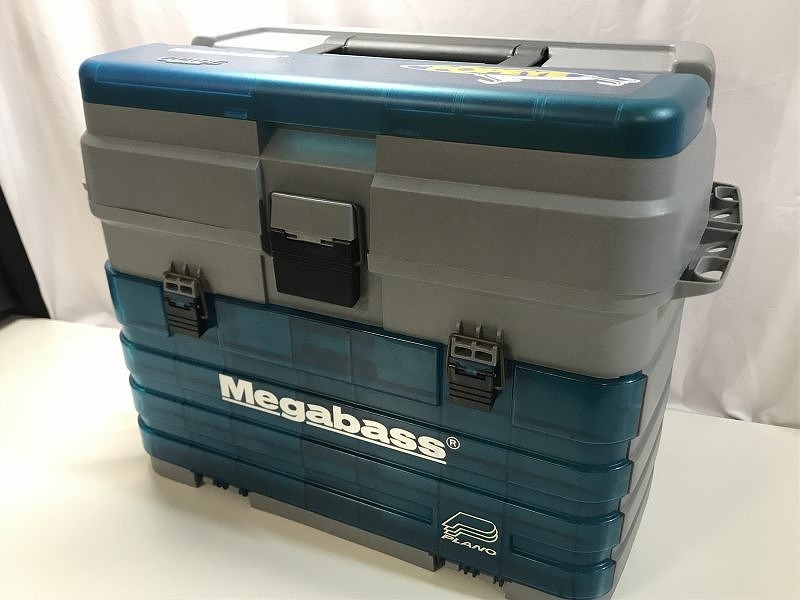 期間限定セール メガバス Megabass 【並品】GUIDE Series タックルボックス