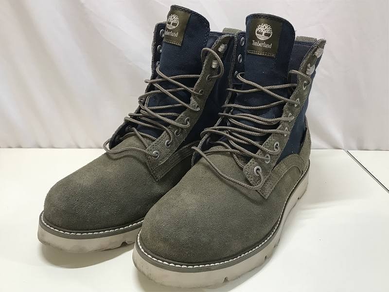 ティンバーランド Timberland 【並品】ウォータープルーフブーツ A5MAR