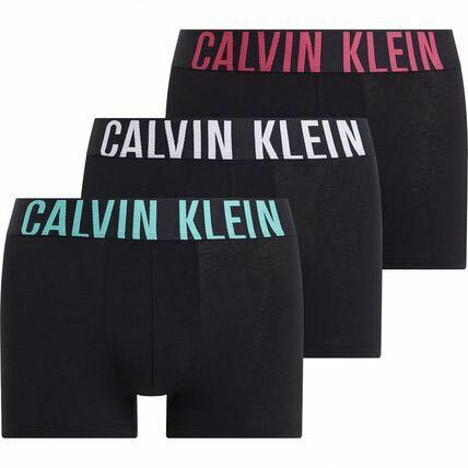 カルバンクライン ボクサーパンツ 3枚セット Calvin Klein BTS ジョングク　ジェニー CK Mサイズ　CK コットンストレッチ