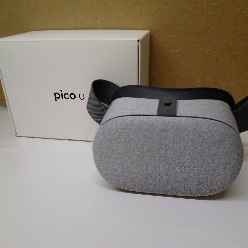 pico U Lite VRヘッドセット VRゴーグル ディスプレイ(取説無し)【中古】
