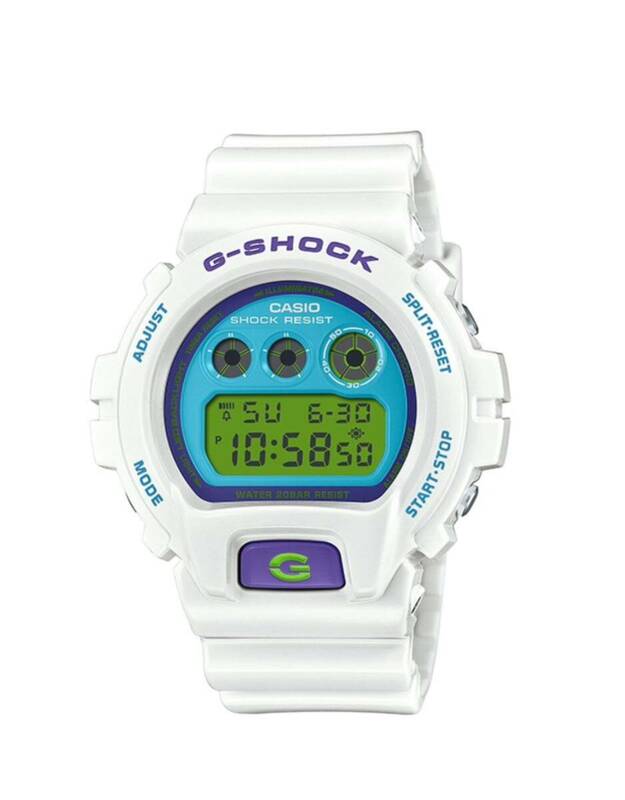 CASIO G-SHOCK DW-6900RCS-7JF [G-SHOCK（Gショック） CRAZY COLORS 2024]新品未使用