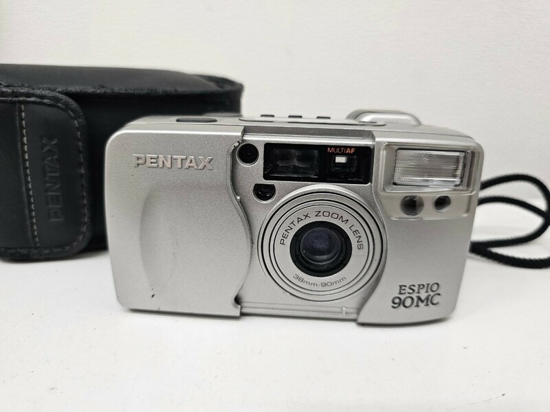 ◇PENTAX ペンタックス ESPIO 90MC 38-90mm フィルムカメラ（FH5-47）