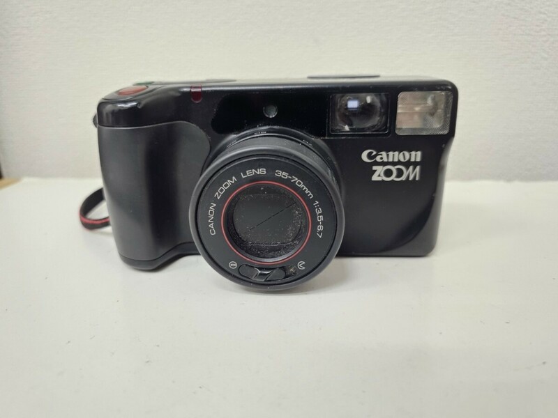 ◇Canon キャノン Autoboy ZOOM DATE コンパクトフィルムカメラ（FH5-87）