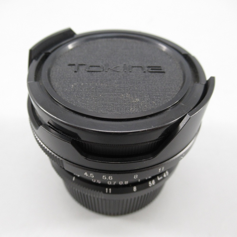 1円〜 Voigtlander フォクトレンダー VOIGTLANDER SUPER WIDE-HELIAR 15mm F4.5 レンズ カメラ ※動作未確認 101-2716207【O商品】