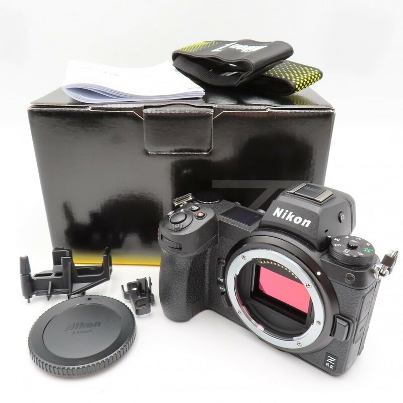 1円〜 Nikon ニコン Z6II ボディのみ デジタルミラーレス一眼カメラ 他 箱付き 動作未確認 y202-2714496【Y商品】