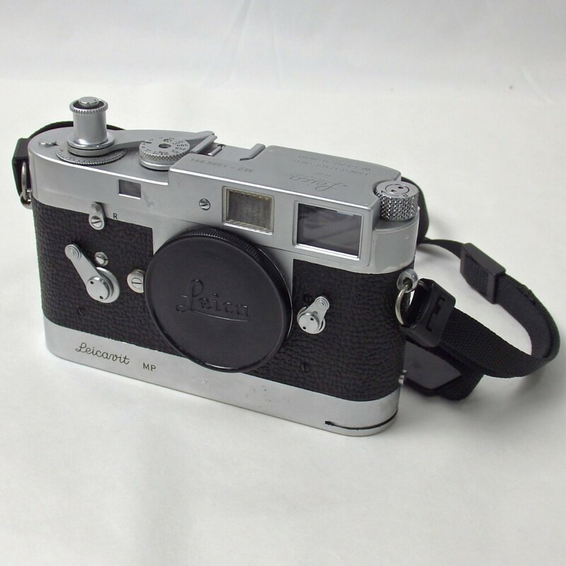 1円〜 Leica ライカ M2 レンジファインダーカメラ ボディのみ 動作確認済 現状品 y206-2758517【Y商品】