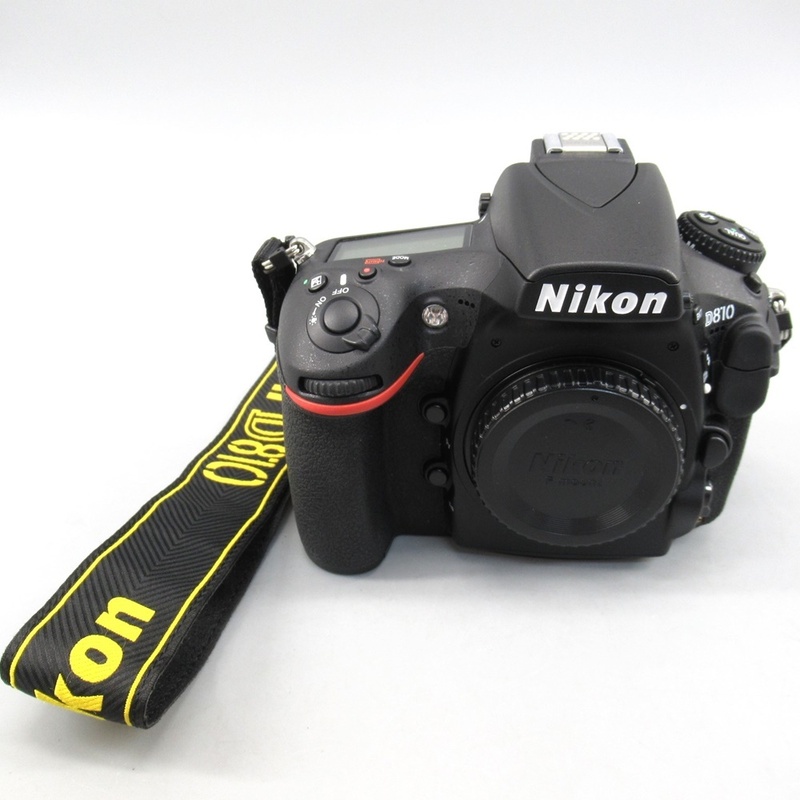 1円〜 Nikon ニコン Nikon D810 ボディ デジタル一眼レフカメラ ※動作未確認 154-2705460【O商品】