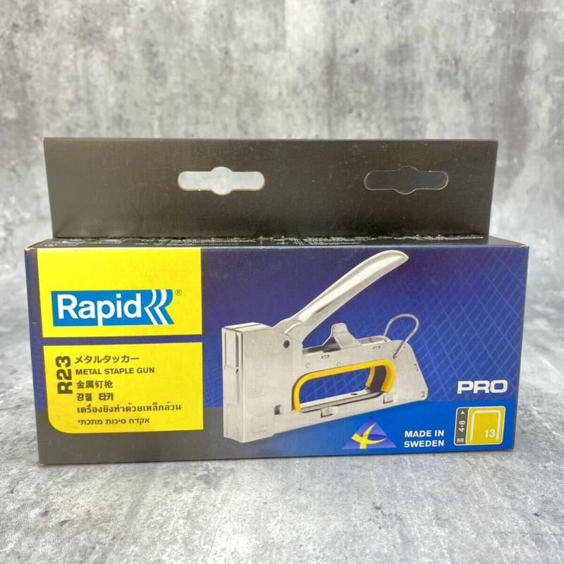 メタルタッカー R23 ラピッド/Rapid