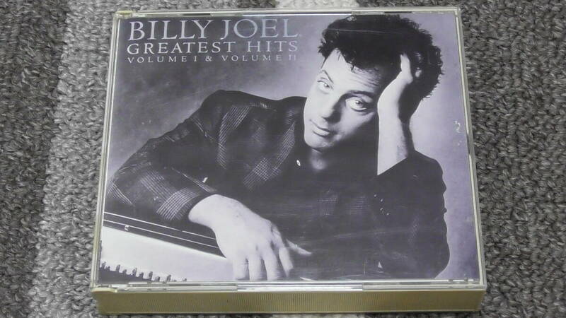 Billy Joel / ビリー・ジョエル ～ Greatest Hits Volume I & Volume II / ビリー・ザ・ベスト　　　　　　　　　　　BEST/ベスト