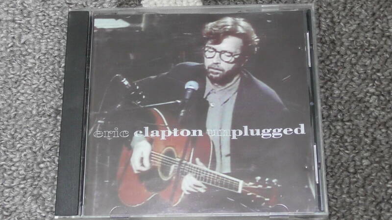 Eric Clapton / エリック・クラプトン ～ Unplugged / アンプラグド~アコースティック・クラプトン