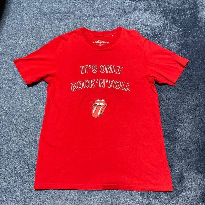 the Rolling Stones ローリングストーンズ Tシャツ メンズサイズL GU