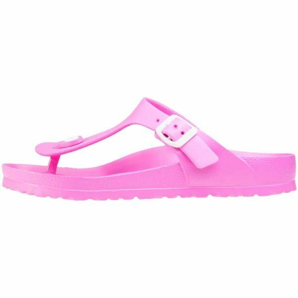 BIRKENSTOCK ビルケンシュトック EVA GIZEH ギゼ 128341 メンズ レディース シャワーサンダル スポーツサンダル 軽量 レギュラー 24cm