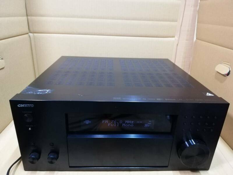 ONKYO TX-RZ800/txrz800 7.2ch AVアンプ オンキョー ジャンク J-5031