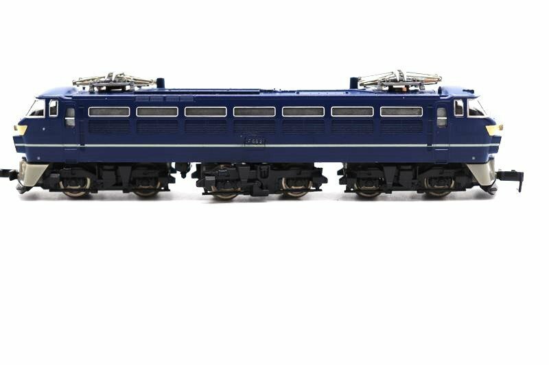 KATO カトー 304 EF66 鉄道模型　Nゲージ　　JR