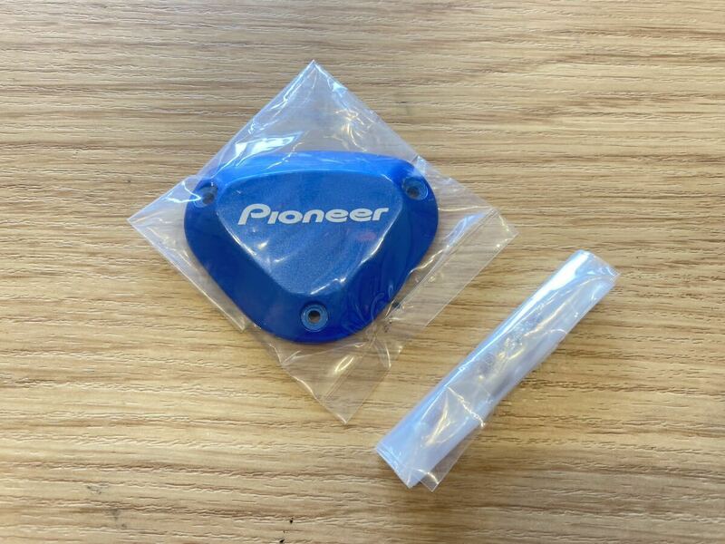 ■未使用品■Pioneer パイオニア パワーメーター　カバー　キャップ ロードバイク パーツ アクセサリー P0795