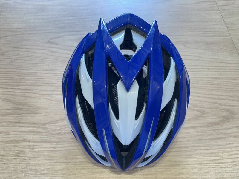 ■美品■OGK Kabuto オージーケー カブト KOOFU コーフー　S/Mサイズ JCF サイクルヘルメット 自転車ヘルメット ロードバイク P0878