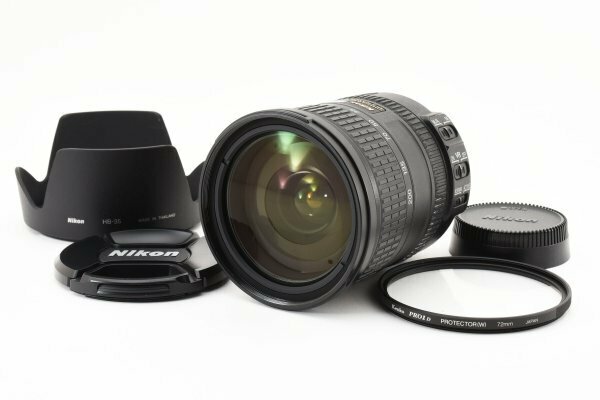 ★実用品★ ニコン Nikon AF-S DX Nikkor 18-200mm F3.5-5.6G ED VR #15180