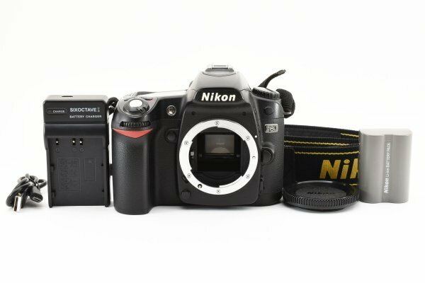 ★並品★ Nikon ニコン D80 ボディ #15183